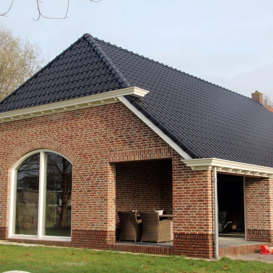 Woonboerderij Alteveer verbouw