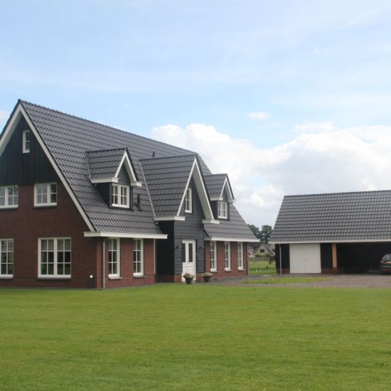 Nieuwbouw Kerkenveld