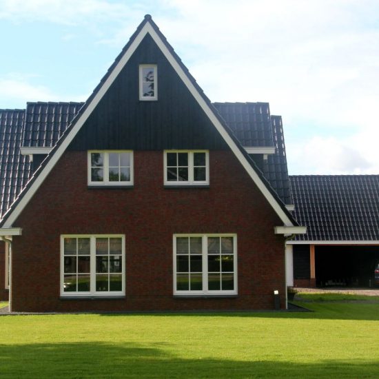 Nieuwbouw Kerkenveld