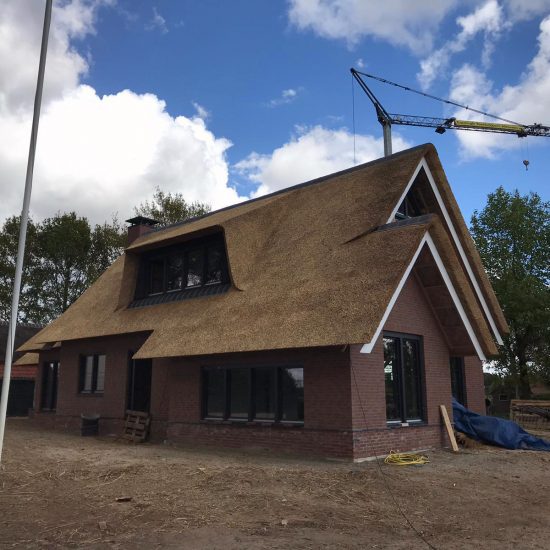 Nieuwbouw woning Ane