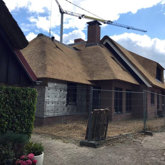 Nieuwbouw woning Ane