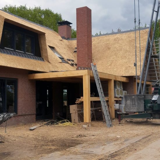 Nieuwbouw woning Ane