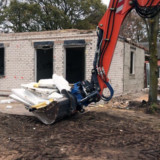 Nieuwbouw woning Ane