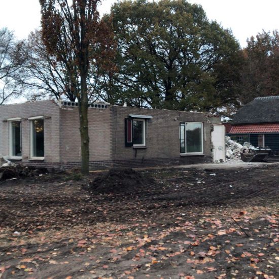 Nieuwbouw woning Ane