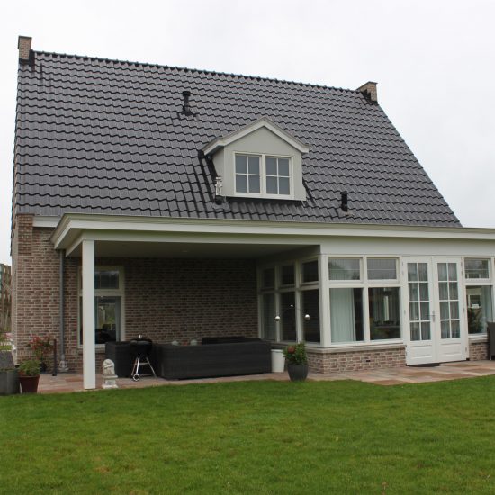 Nieuwbouw Woning Hollandscheveld