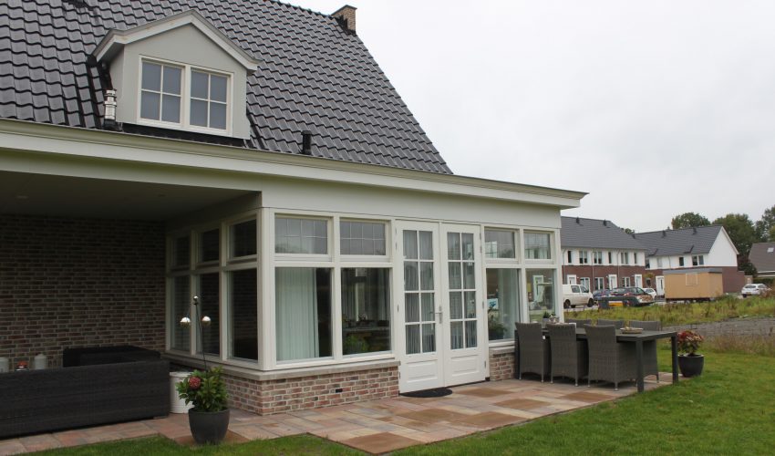 Nieuwbouw Woning Hollandscheveld